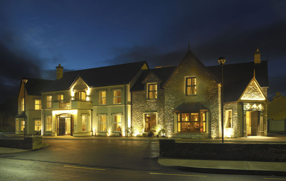 Brook Lane Hotel Kenmare Buitenkant foto
