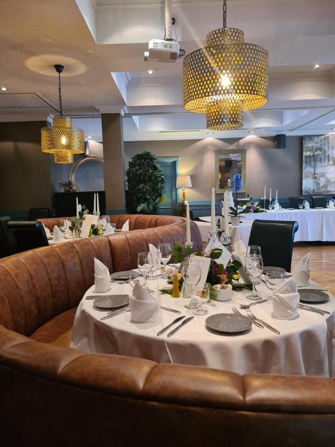 Brook Lane Hotel Kenmare Buitenkant foto