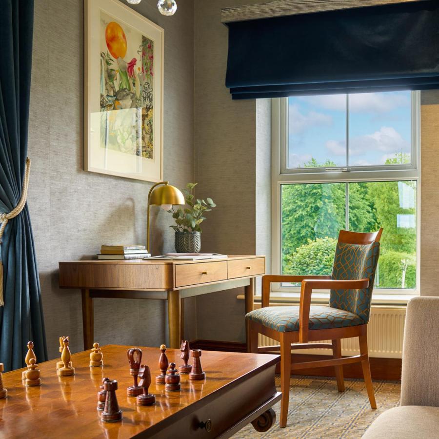 Brook Lane Hotel Kenmare Buitenkant foto