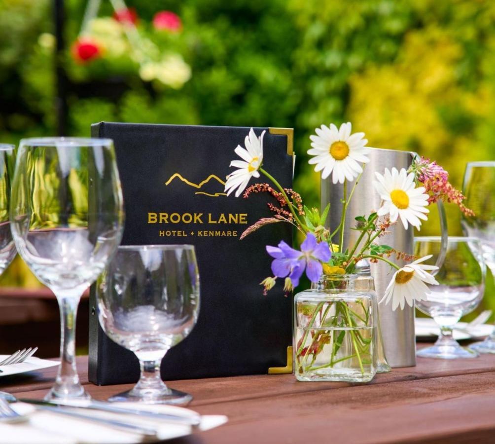 Brook Lane Hotel Kenmare Buitenkant foto