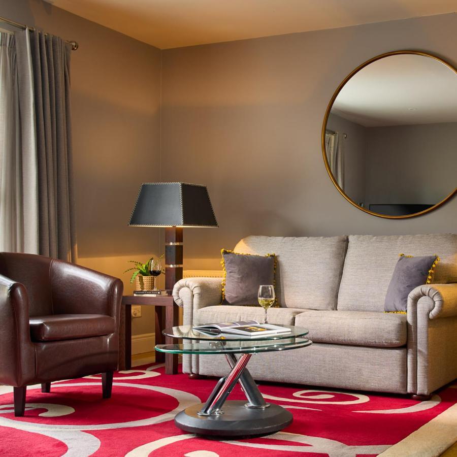 Brook Lane Hotel Kenmare Buitenkant foto