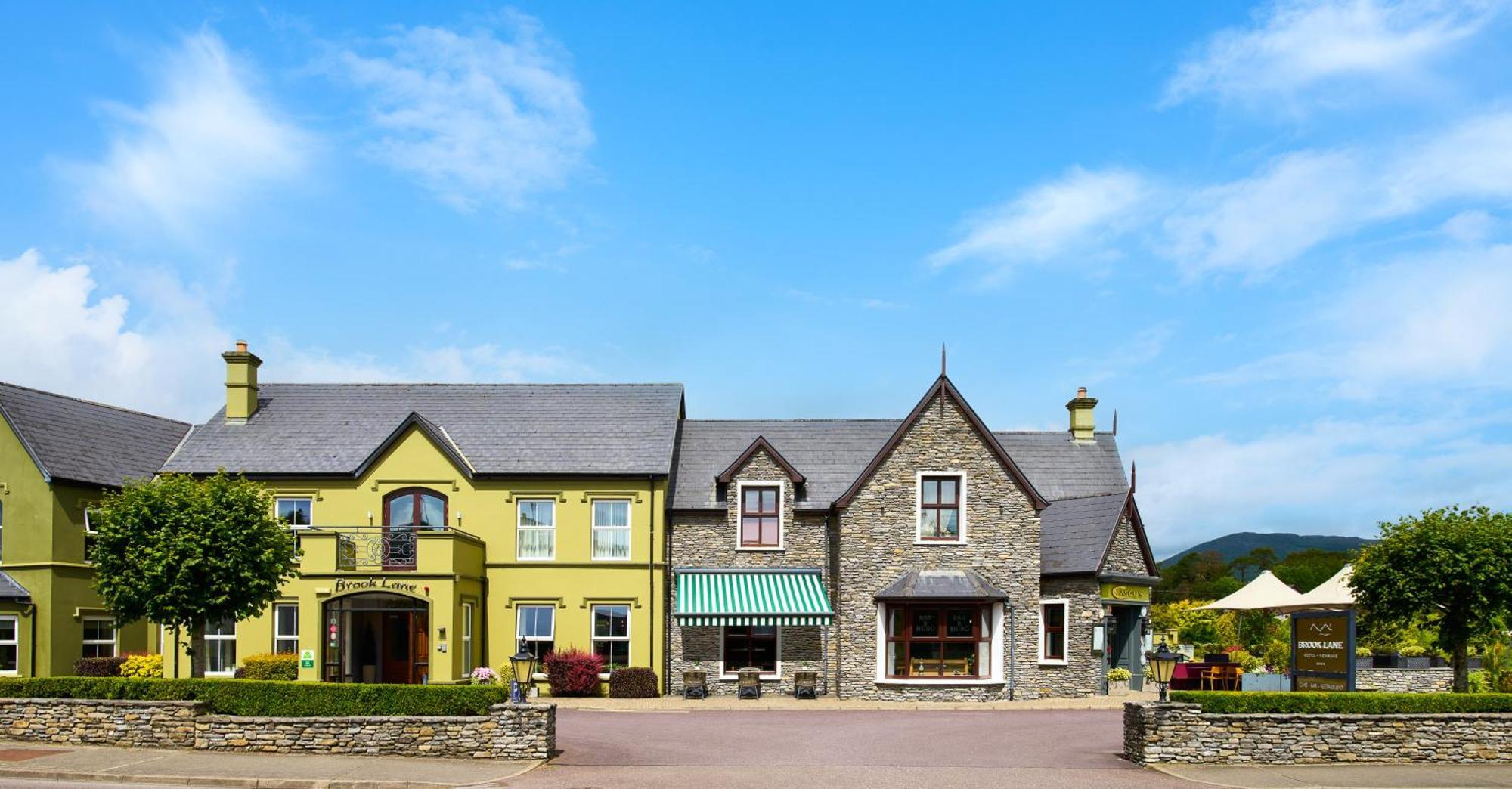 Brook Lane Hotel Kenmare Buitenkant foto