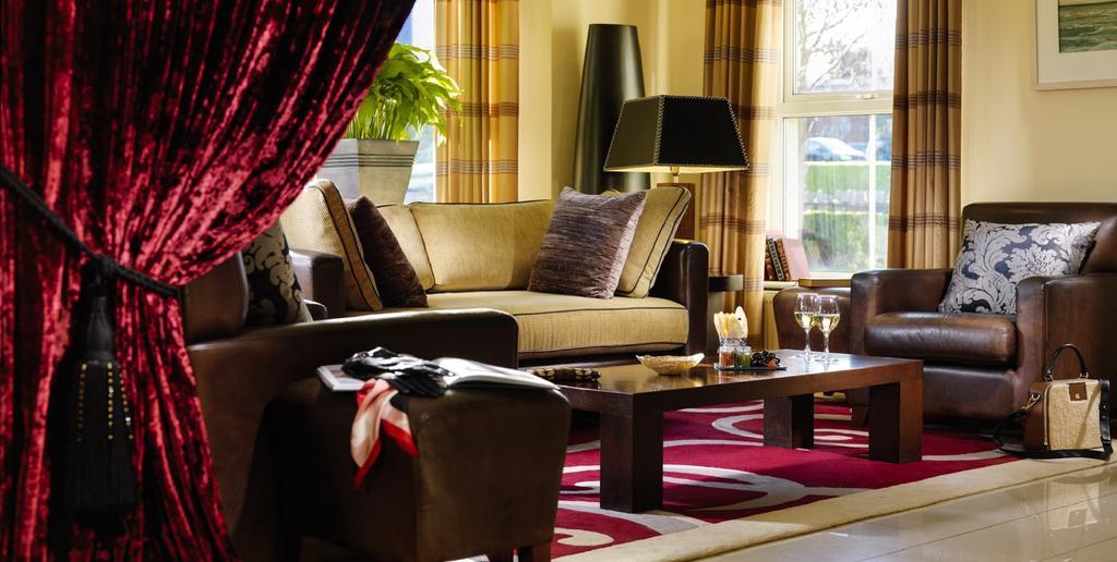 Brook Lane Hotel Kenmare Buitenkant foto