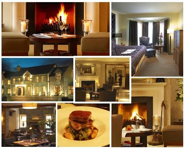 Brook Lane Hotel Kenmare Buitenkant foto