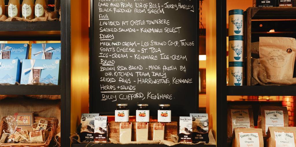 Brook Lane Hotel Kenmare Buitenkant foto