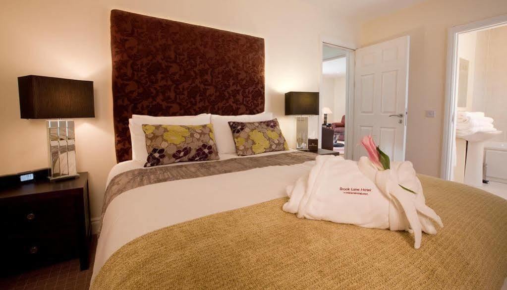 Brook Lane Hotel Kenmare Buitenkant foto