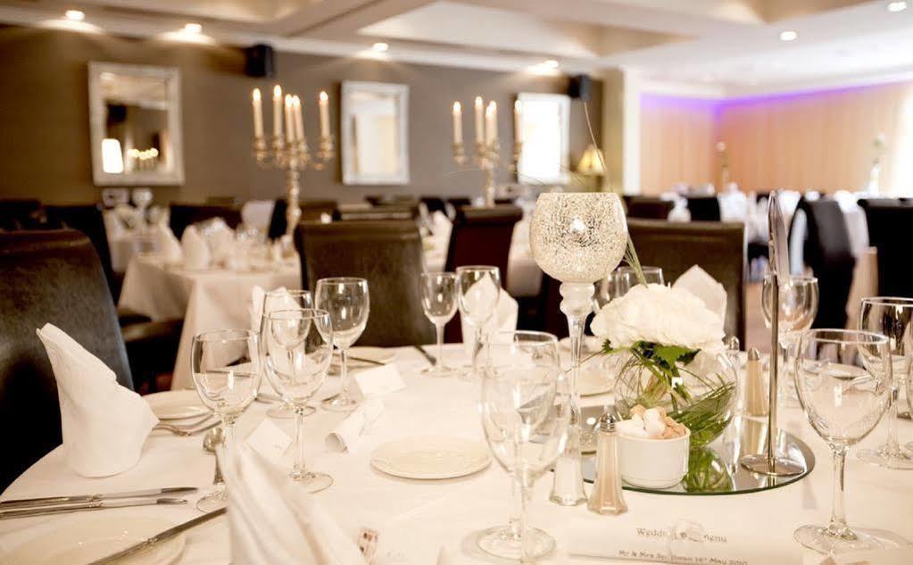 Brook Lane Hotel Kenmare Buitenkant foto