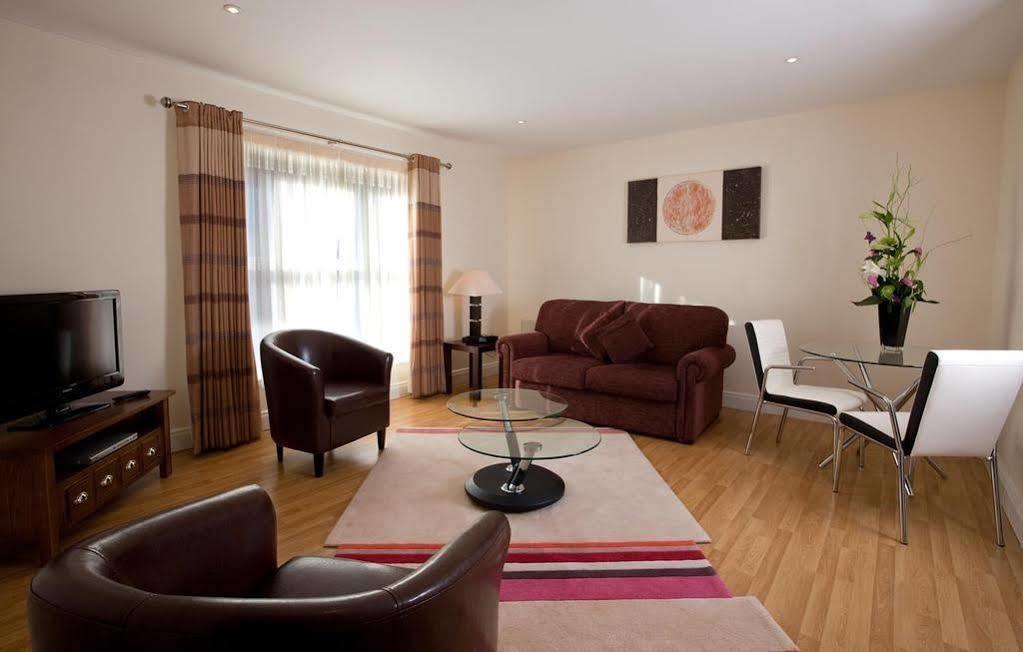 Brook Lane Hotel Kenmare Buitenkant foto
