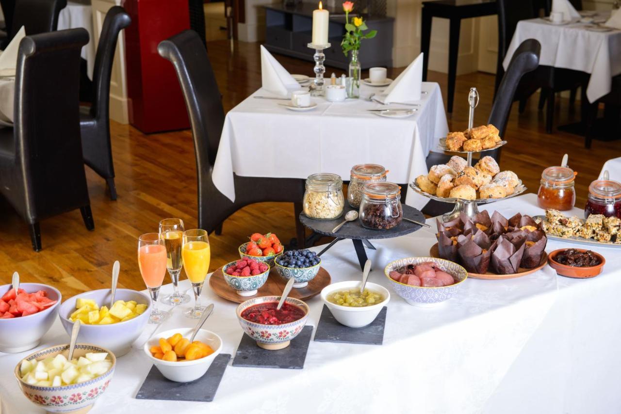 Brook Lane Hotel Kenmare Buitenkant foto