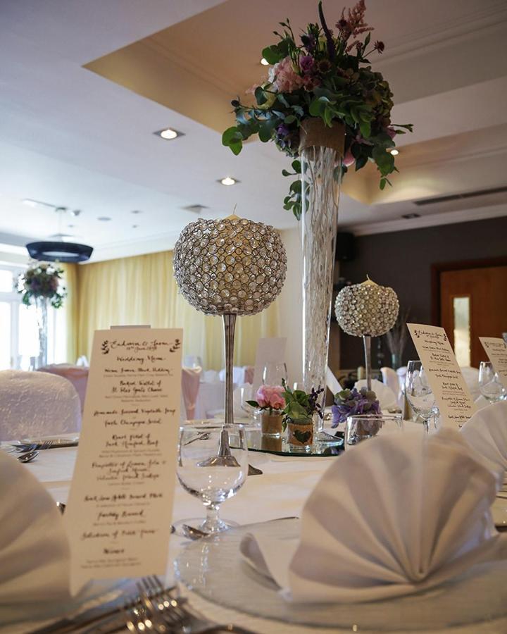 Brook Lane Hotel Kenmare Buitenkant foto